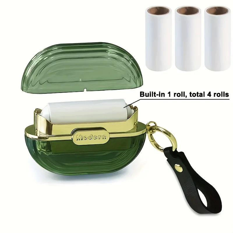 Portable Mini Pet Hair Lint Roller