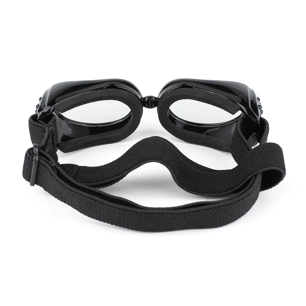 UV & Windproof Sunglasses Goggles for Small Dogs & Cats