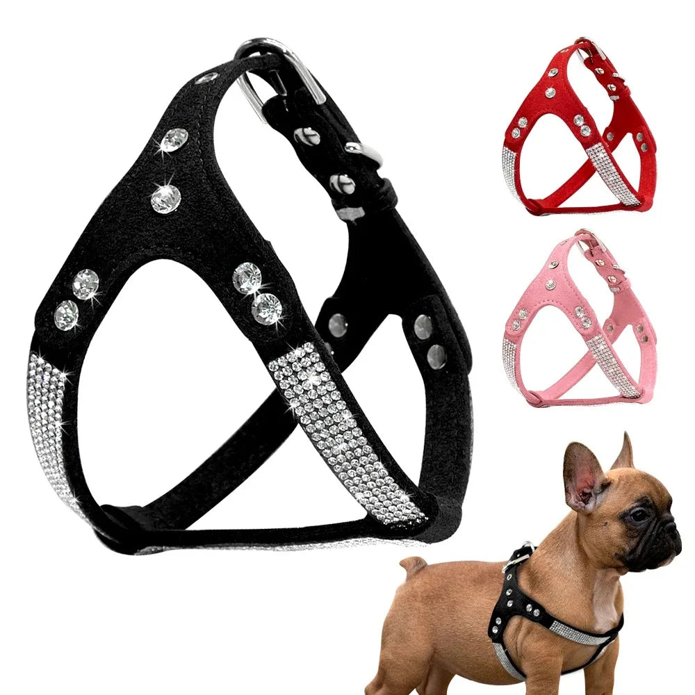 Harnais universel pour chien – Accessoires pour animaux de compagnie petites et grandes races