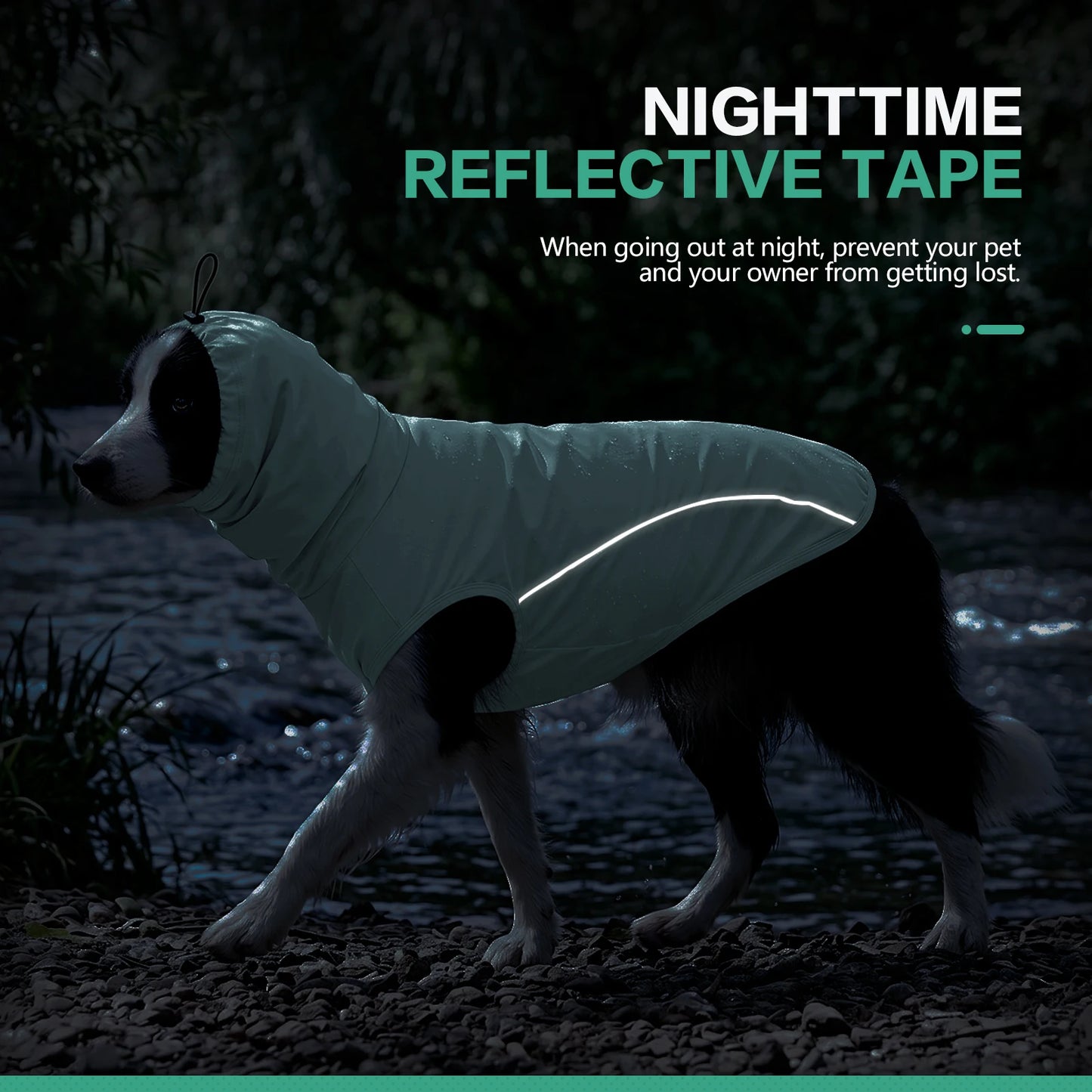 UV Protection Cooling Summer Shirt for Dogs & Cats