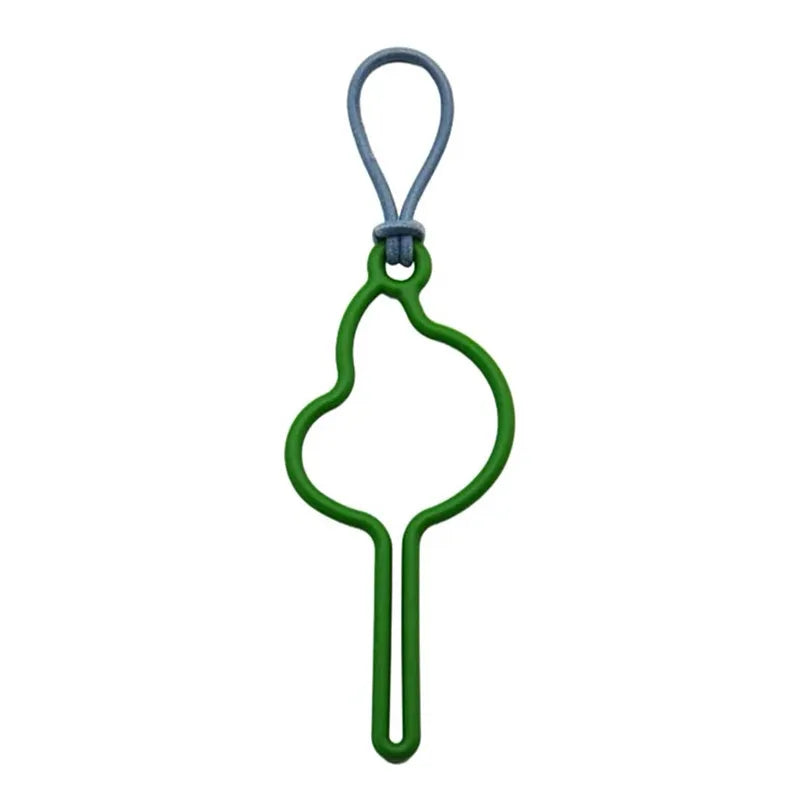 Dog Poop Bag Dispenser with Leash Clip Holder