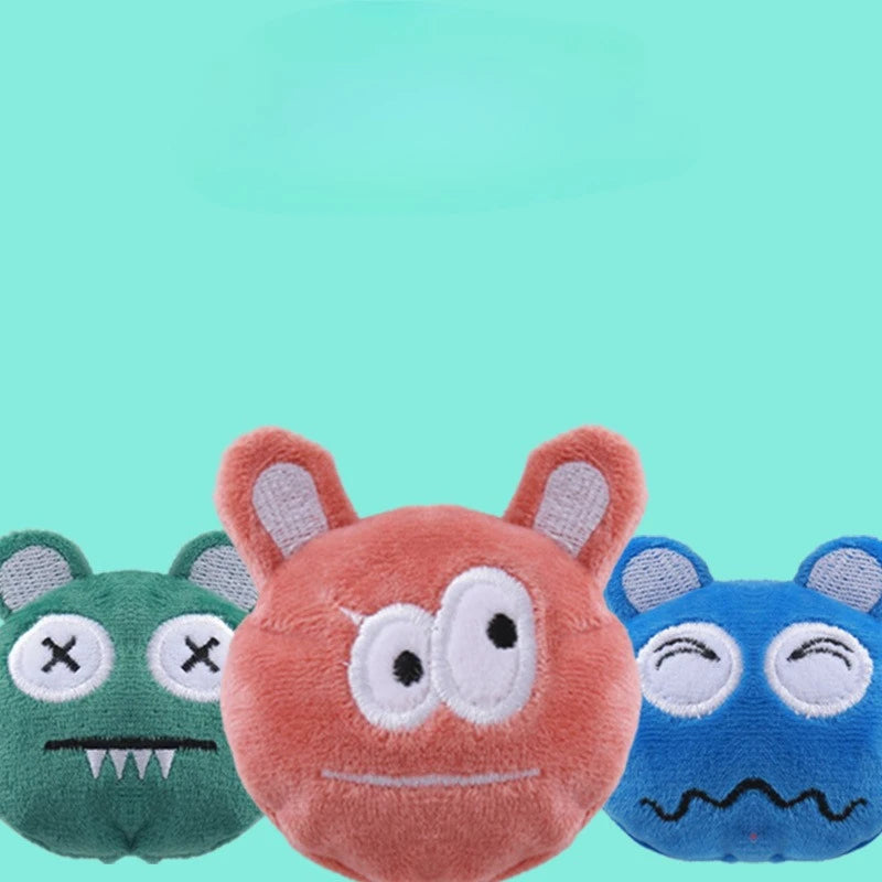 Catnip Toy Balls for Cats