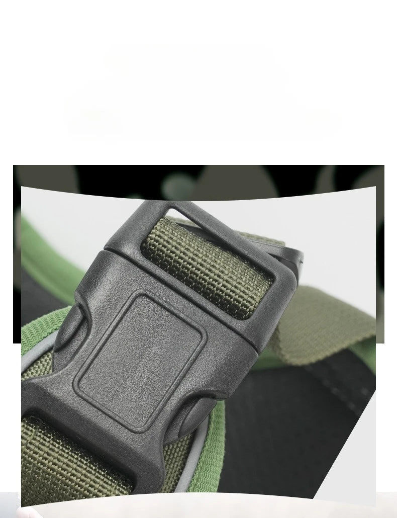 Large Dog Harness with Leash - Training Vest for Medium to Large Dogs