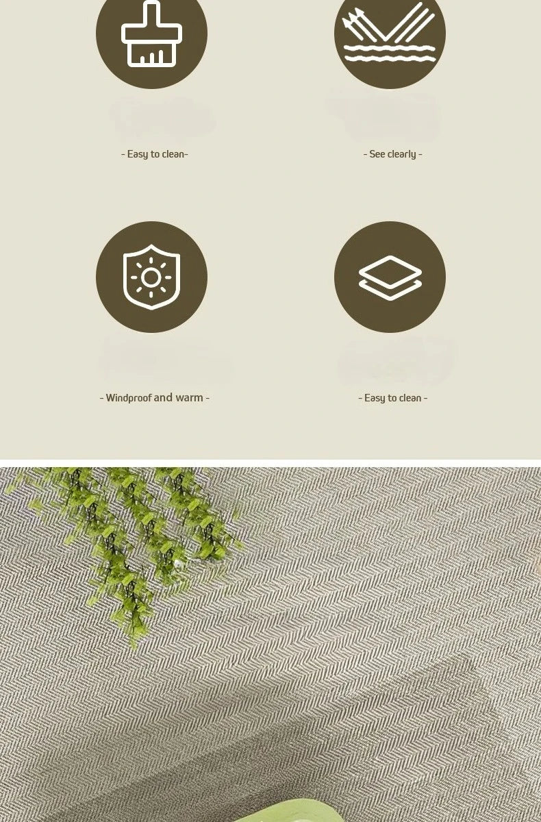 Large Hamster Cage with Acrylic Panels