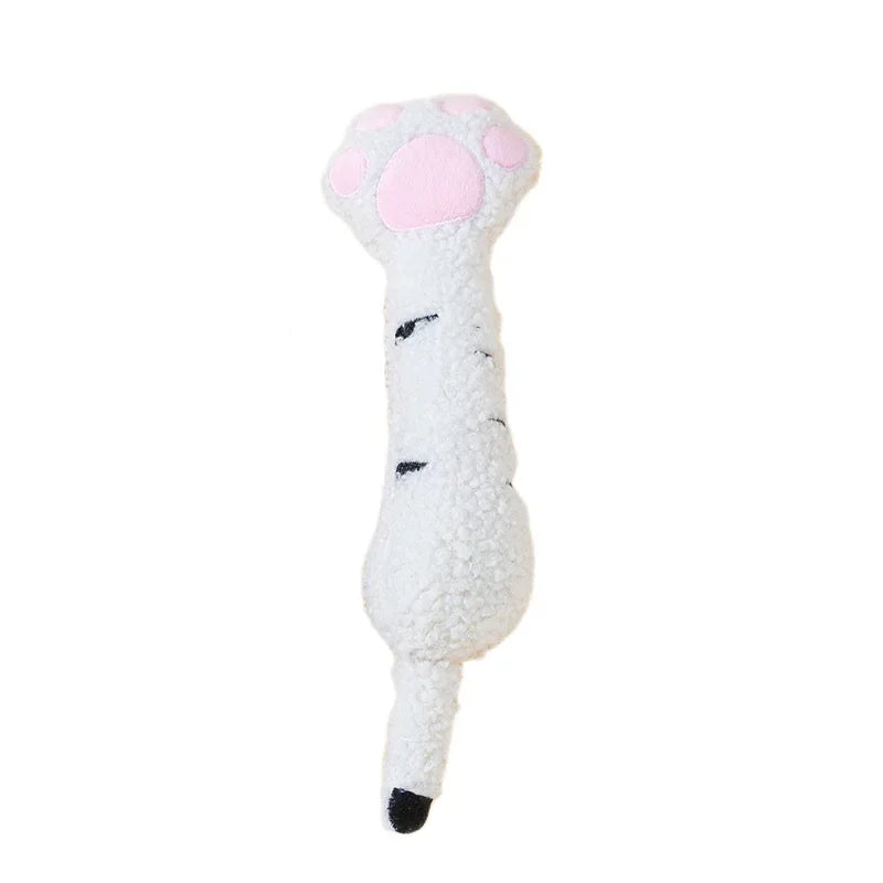 Catnip Plush Cat Toy - Scratch and Bite Play