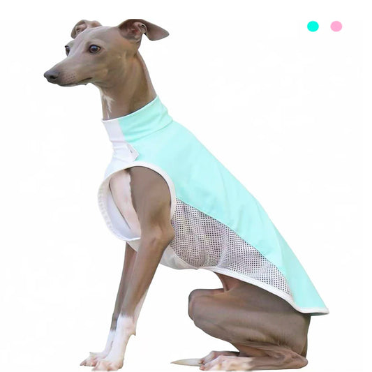 Breathable Summer Cooling Vest for Dogs & Cats