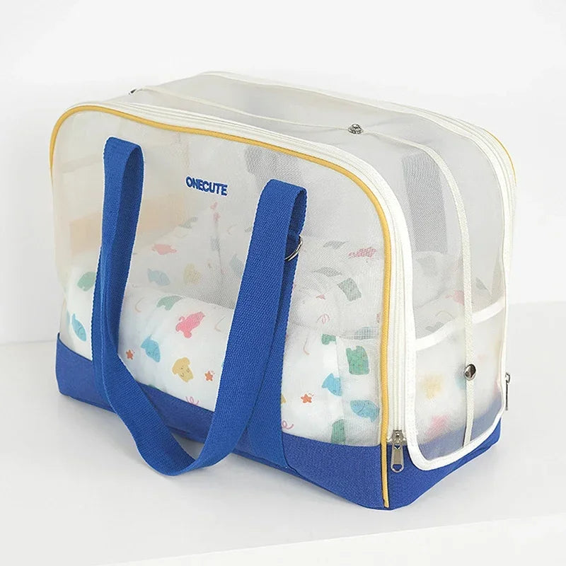 Pet Messenger Bag with Cushion for Cats & Small Dogs