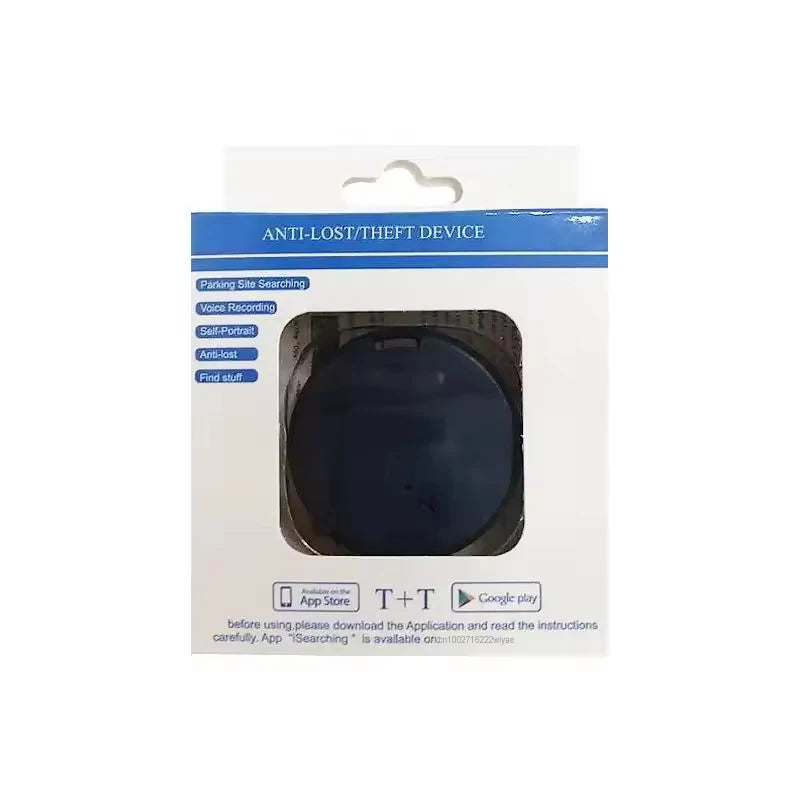 Bluetooth Anti-Lost Smart Tracker for Pets, Kids & Valuables