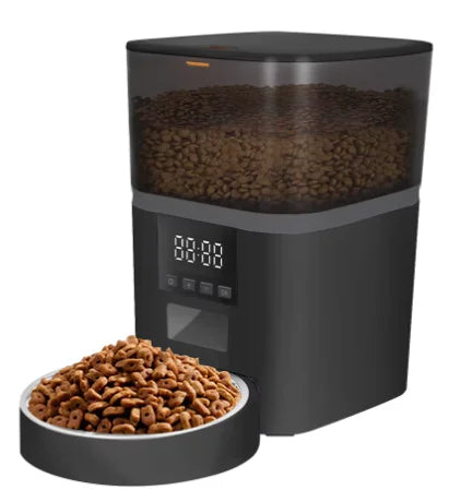 Double Meal Automatic Cat Feeder, Cat Feeder With Video, Tuya WIFI Automatic Dog Feeder, Programmable Pet Feeder, Multiple Model