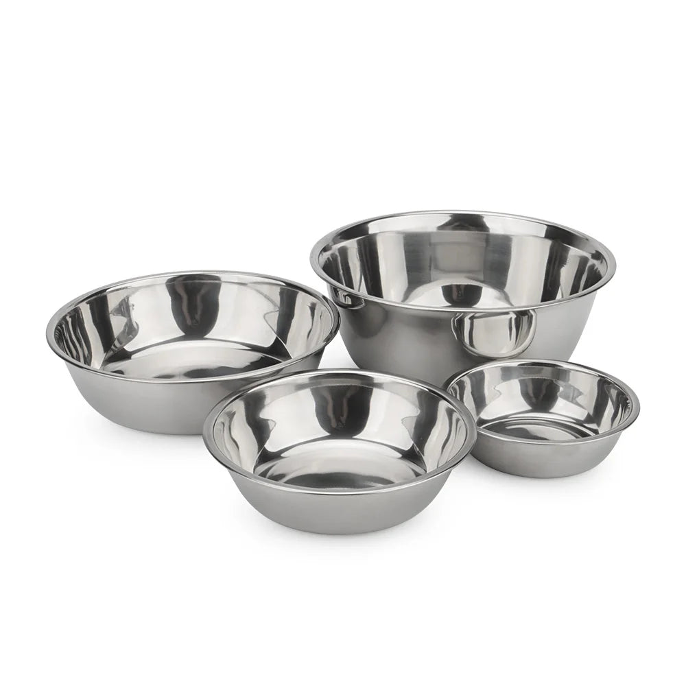 Stainless Steel Pet Feeding Bowl