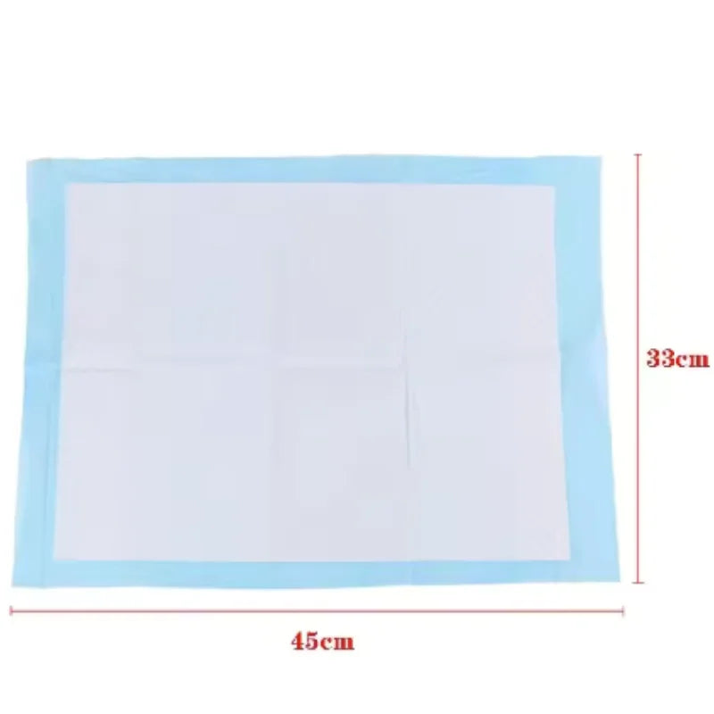 Super Absorbent Disposable Pet Training Pads for Dogs & Cats