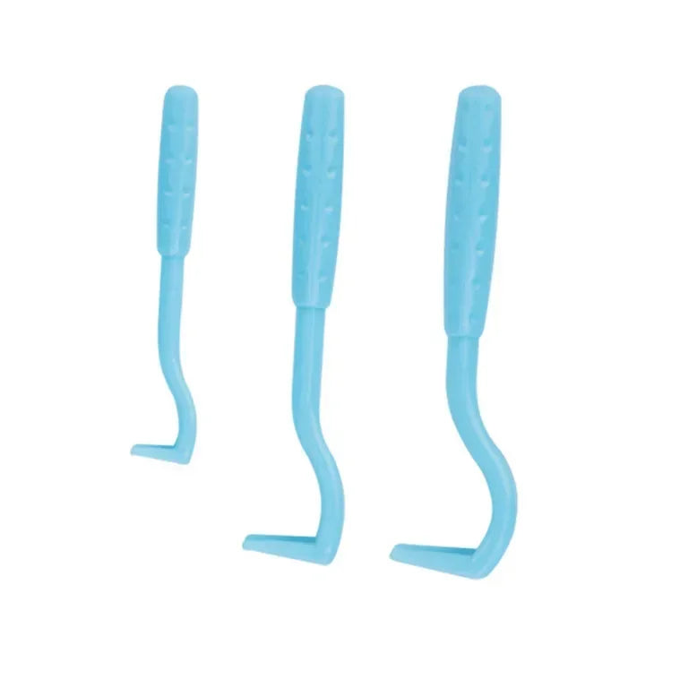 Tick and Flea Remover Tool Set for Cats and Dogs
