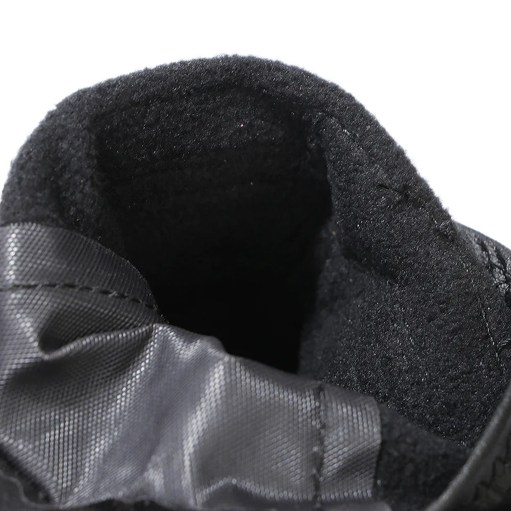 Reflective Waterproof Anti-Slip Dog Boots (Set of 4)