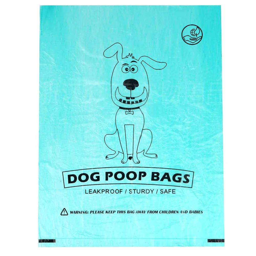 Biodegradable Dog Poop Bags