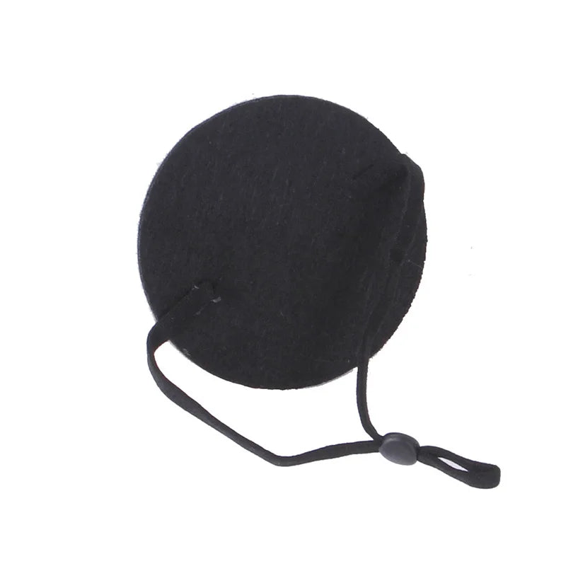 Adjustable Mini Party Hat for Hamsters, Rats & Guinea Pigs