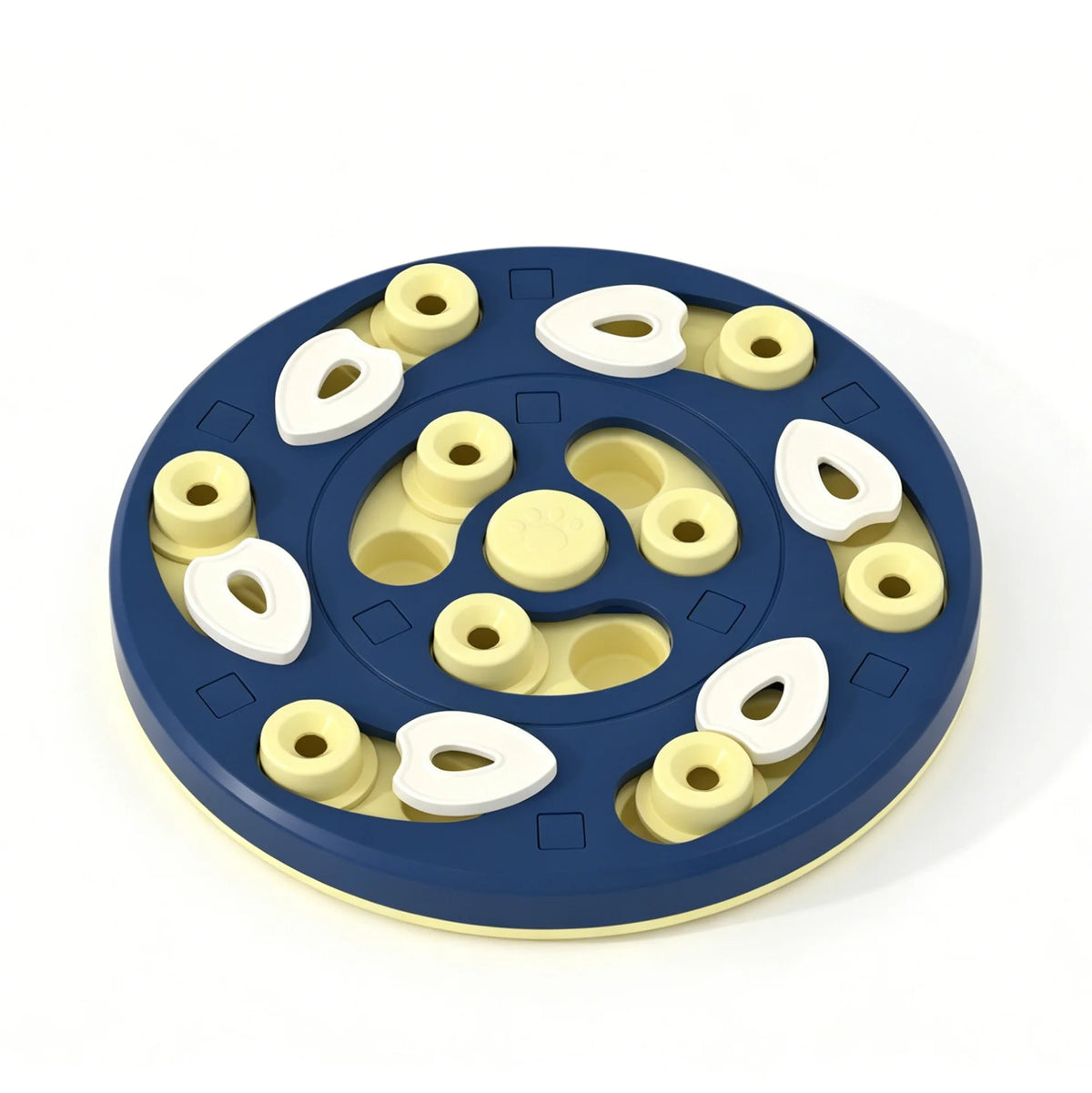 Interactive Cat Maze Puzzle Feeder