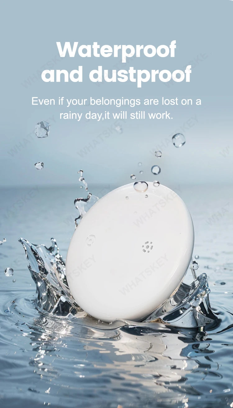 Google Find My Device Pet Collar Tracker for Cats & Dogs — Android Compatible