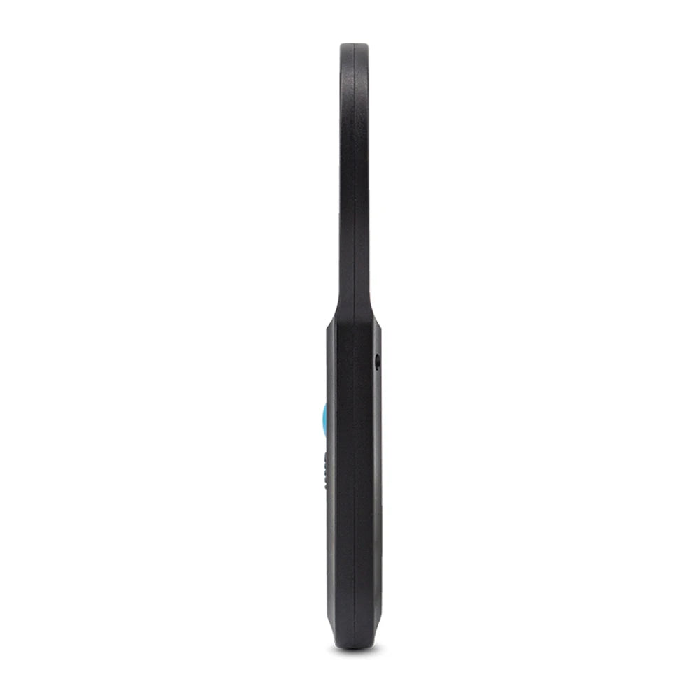 Handheld Pet Microchip Scanner | RFID & EMID Reader with OLED Display