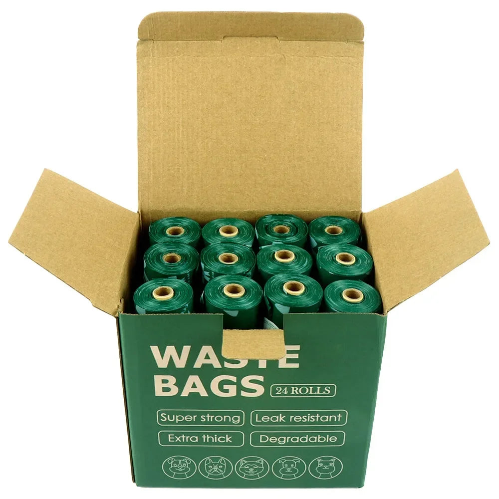Biodegradable Dog Poop Bags