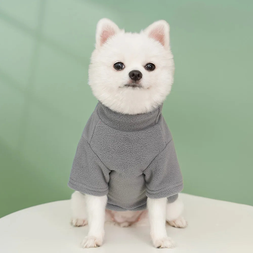 Soft Warm Jacket for Small, Medium & Large Dogs & Cats