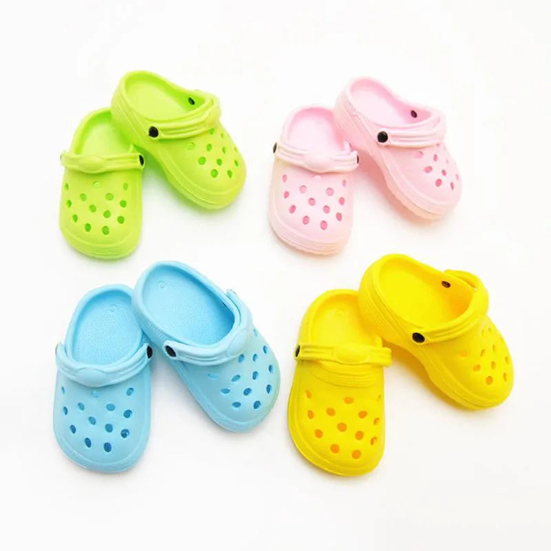 Chaussures de plage imperméables pour animaux de compagnie - Lot de 2