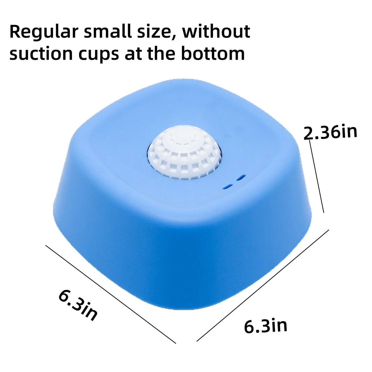 Interactive Dog Licking Bowl with Ball-Shaped Design