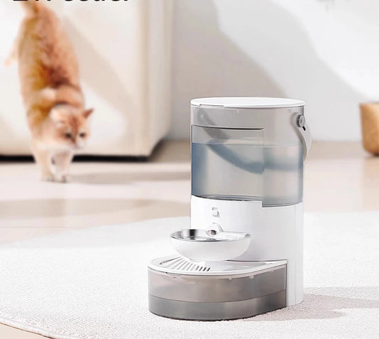 Smart WiFi Pet Water Fountain - Automatic Circulation