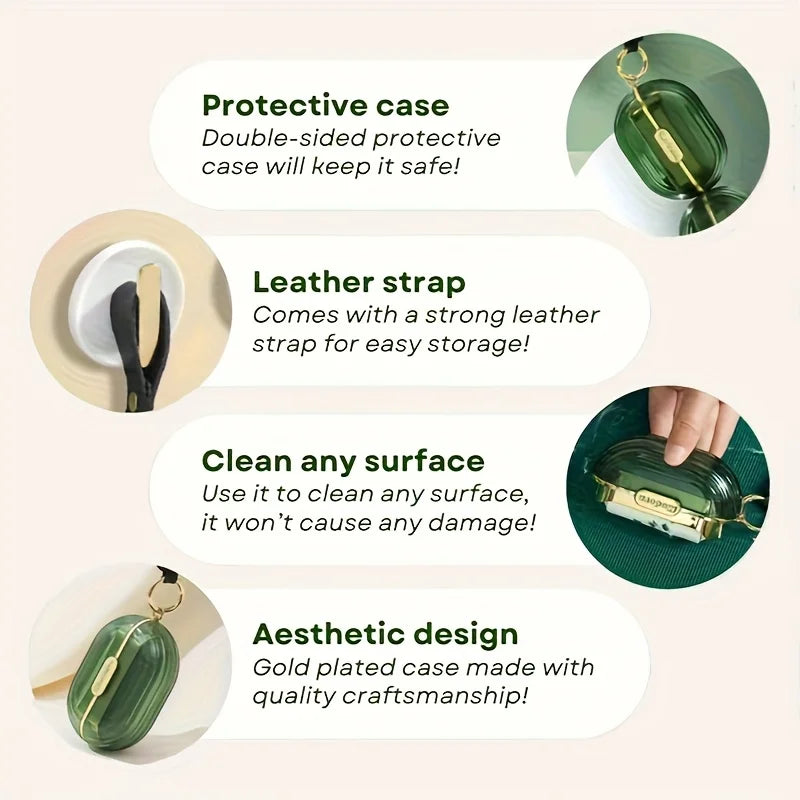 Portable Mini Pet Hair Lint Roller