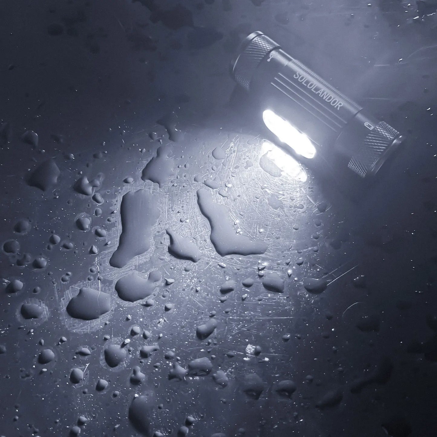 UV & White LED Headlamp – Pet Stain Detector & Torch