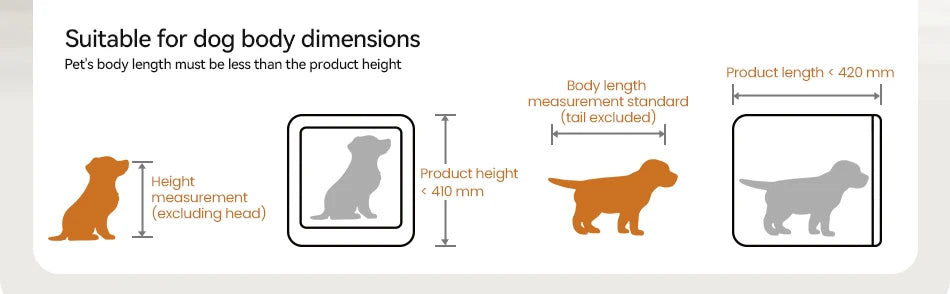 Boîte de séchage intelligente pour animaux de compagnie de 70 L avec séchage à 360° et contrôle automatique de la température