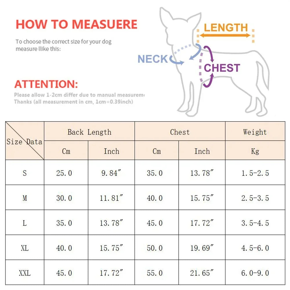 Bowknot Princess Dress for Small Dogs & Cats