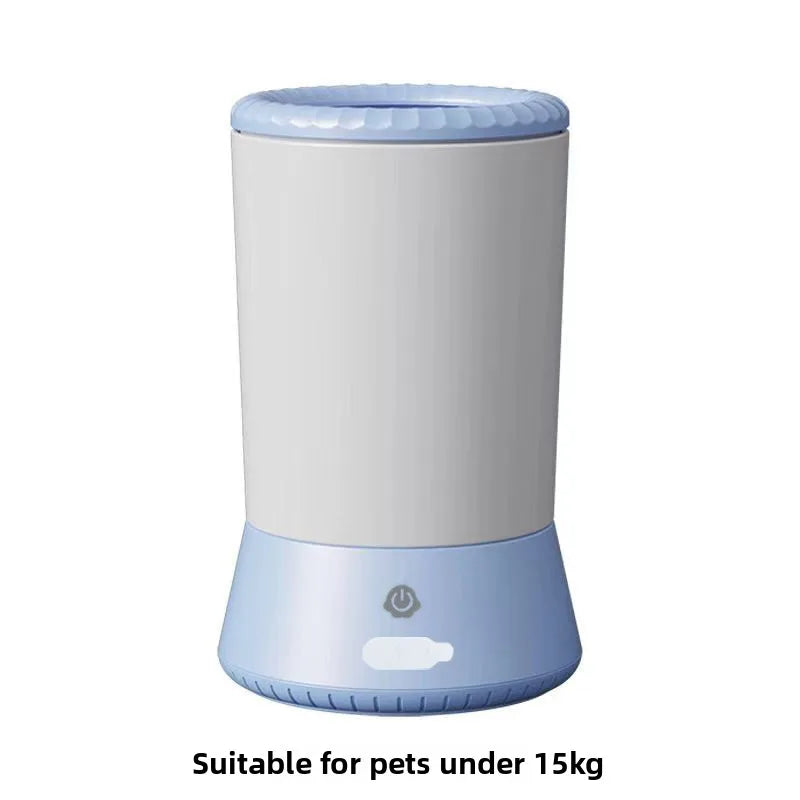 Electric Dog Paw Cleaner | Low Noise & Waterproof | 9 Colours