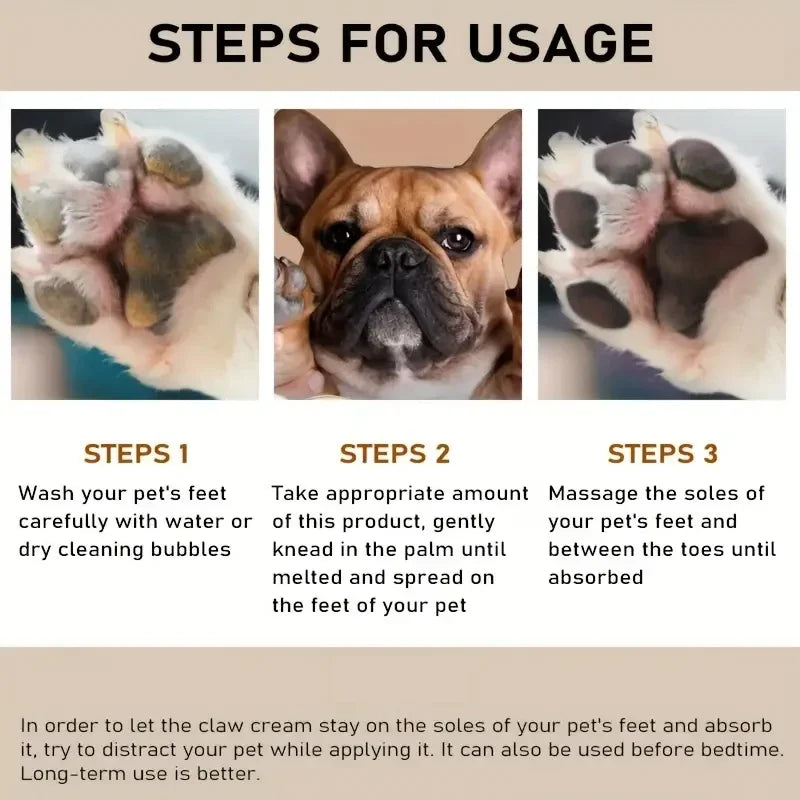 Paw & Nose Balm for Dogs & Cats – 45g