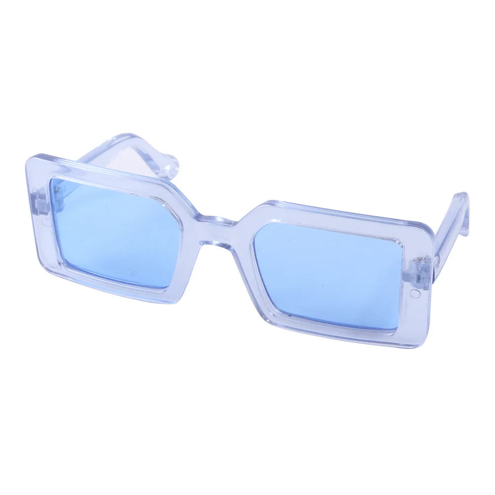 Personalise Sphynx Sunglasses Pet Accessories for Cats Puppy Kitten Goggles Windproof Glasses Pet Outdoor Traveling Supplies