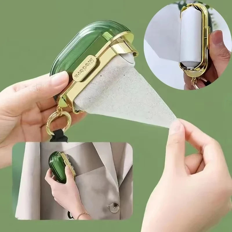 Portable Mini Pet Hair Lint Roller