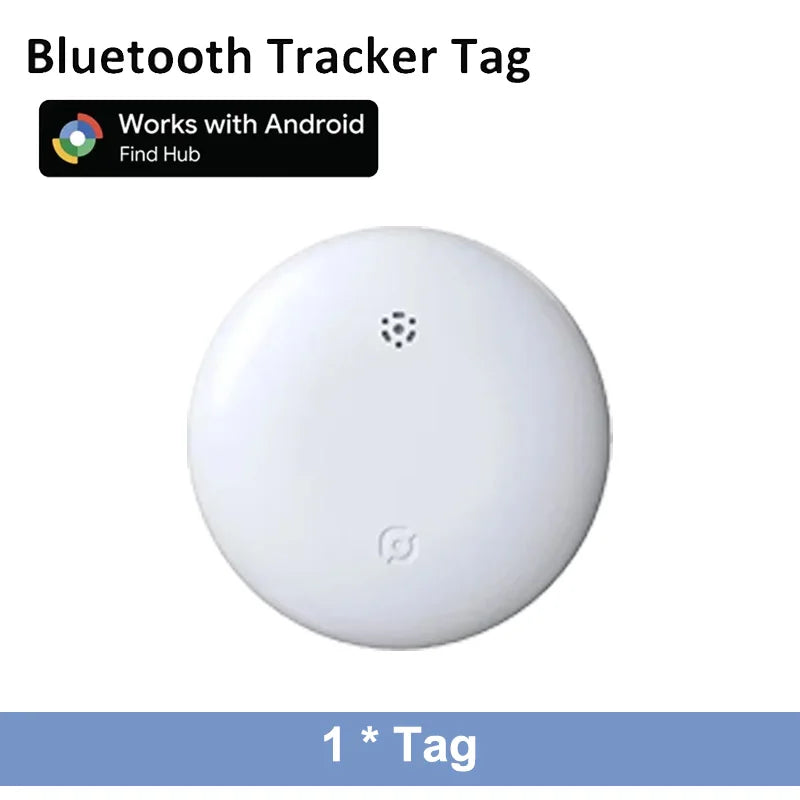 Google Find My Pet Collar Tracker for Android — IP68 Waterproof, No Subscription