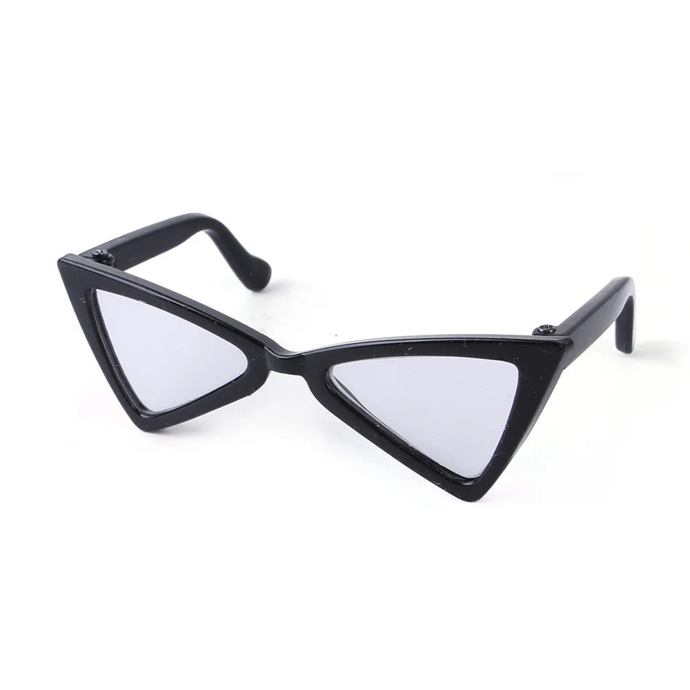 Personalise Sphynx Sunglasses Pet Accessories for Cats Puppy Kitten Goggles Windproof Glasses Pet Outdoor Traveling Supplies