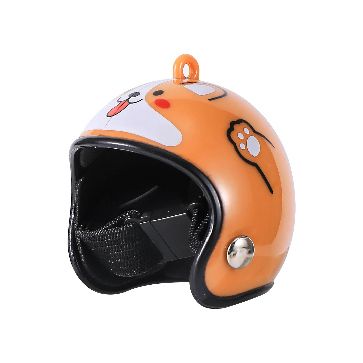 Miniature Protective Helmet for Pet Birds – Fits Parrots, Pigeons & Small Birds