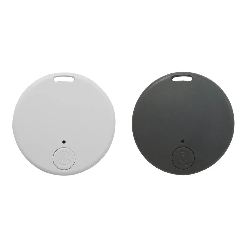 Slim Square Bluetooth Anti-Lost Tracker — 10+ Month Battery Life