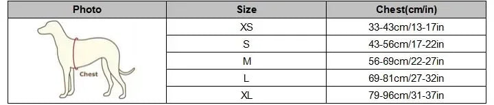 Reflective Adjustable Vest Harness for Dogs and Cats