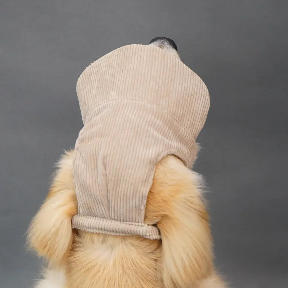 Pet Baseball Cap with Ear Holes | Adjustable Summer Sport Hat for Dogs & Cats