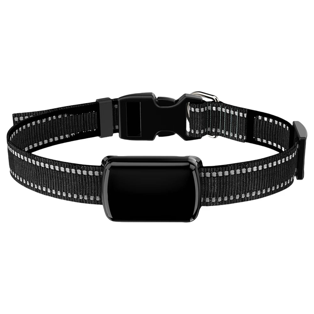 M10A 4G GPS Pet Tracker with Electronic Fence & Activity Tracking