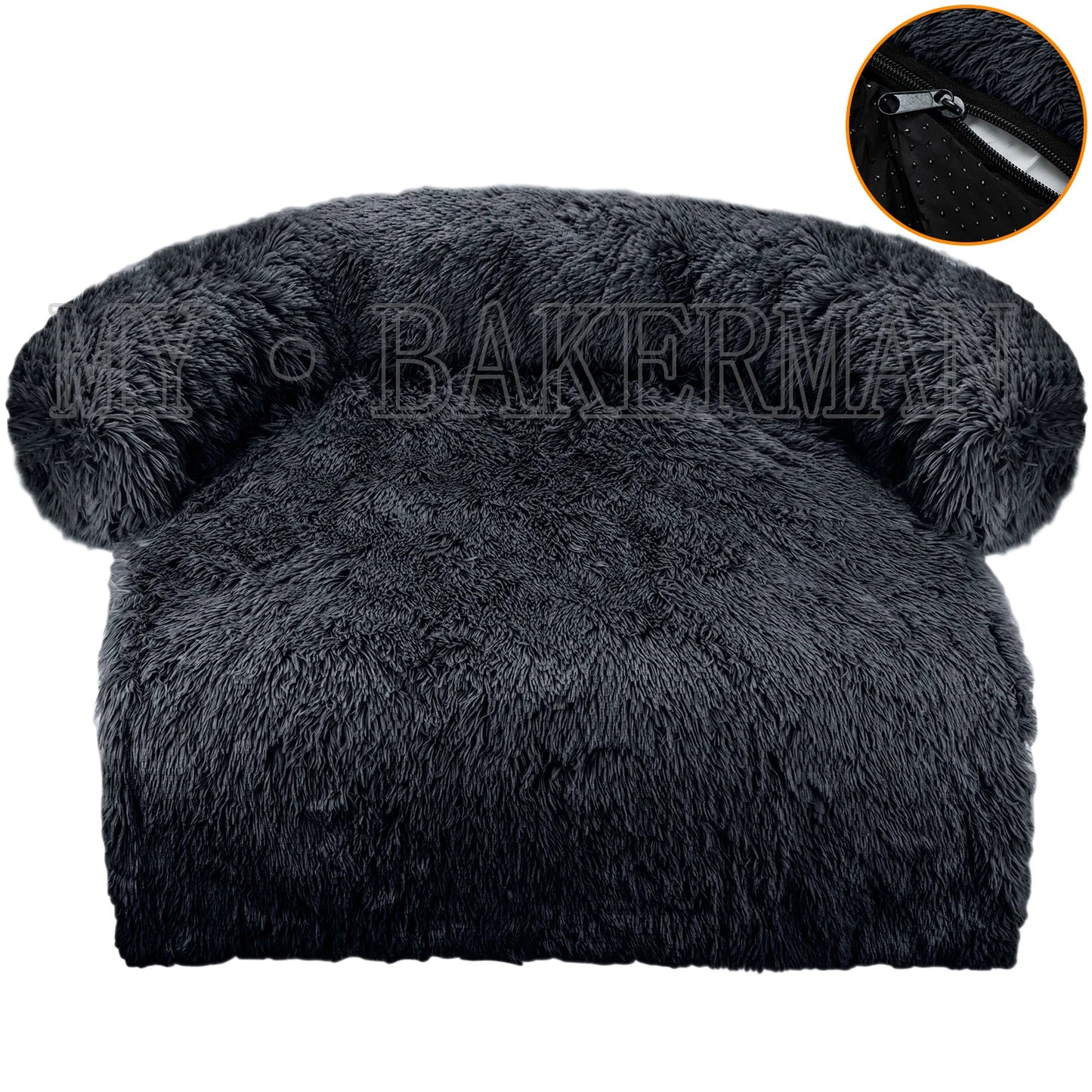 Warm Washable Sofa Bed for Dogs & Cats