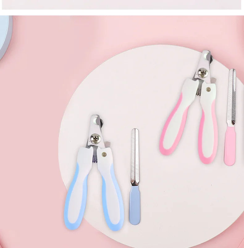 Professional Pet Nail Clipper