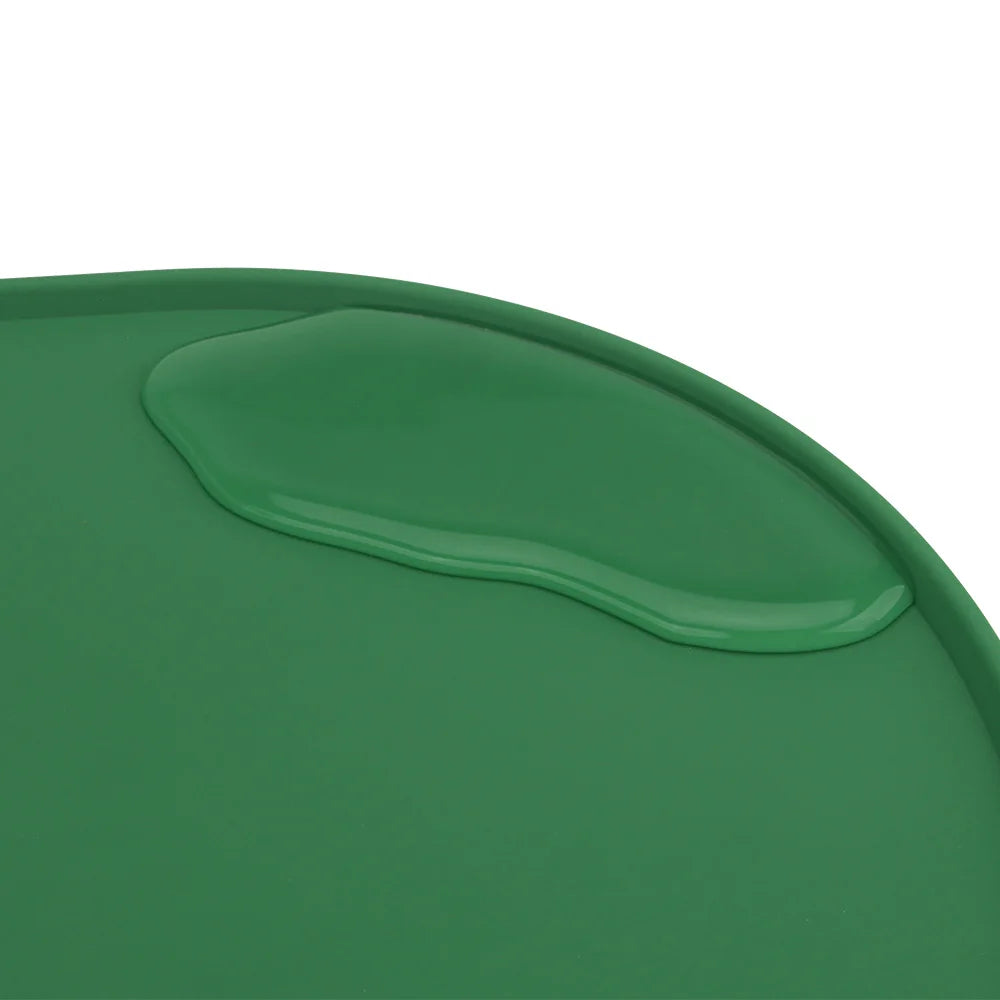 Non-Slip Silicone Pet Bowl Mat for Dogs & Cats