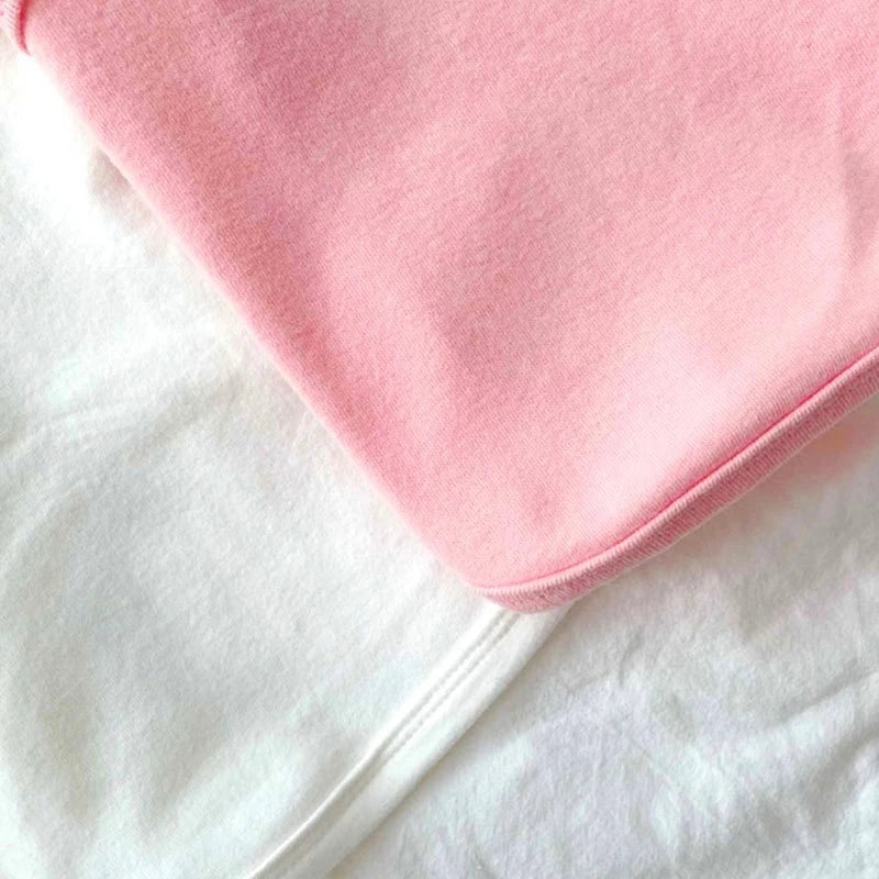 Solid Cotton Dog Vest - Breathable Summer Clothing for Small Dogs