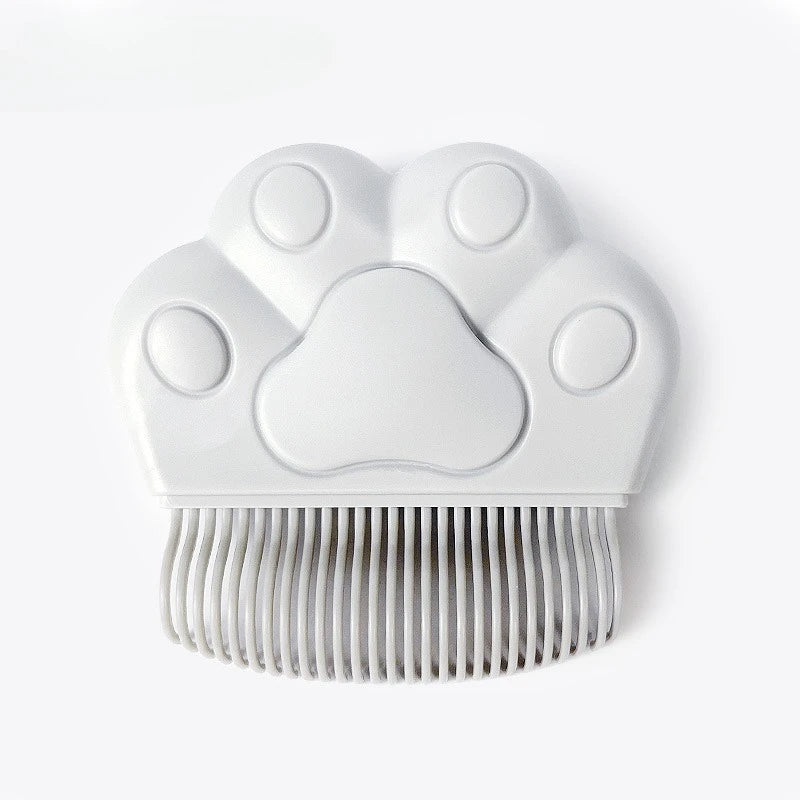 Double-Sided Dematting Comb for Cats and Dogs
