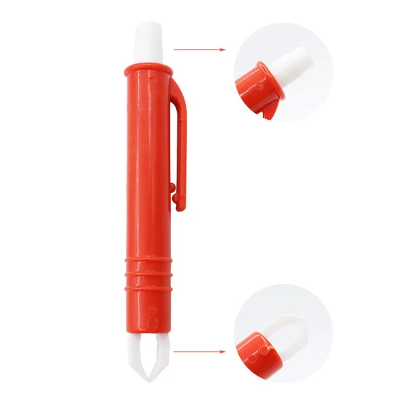 Pet Tick & Flea Remover Tweezer Clip – Safe Removal Tool for Dogs, Cats & Rabbits
