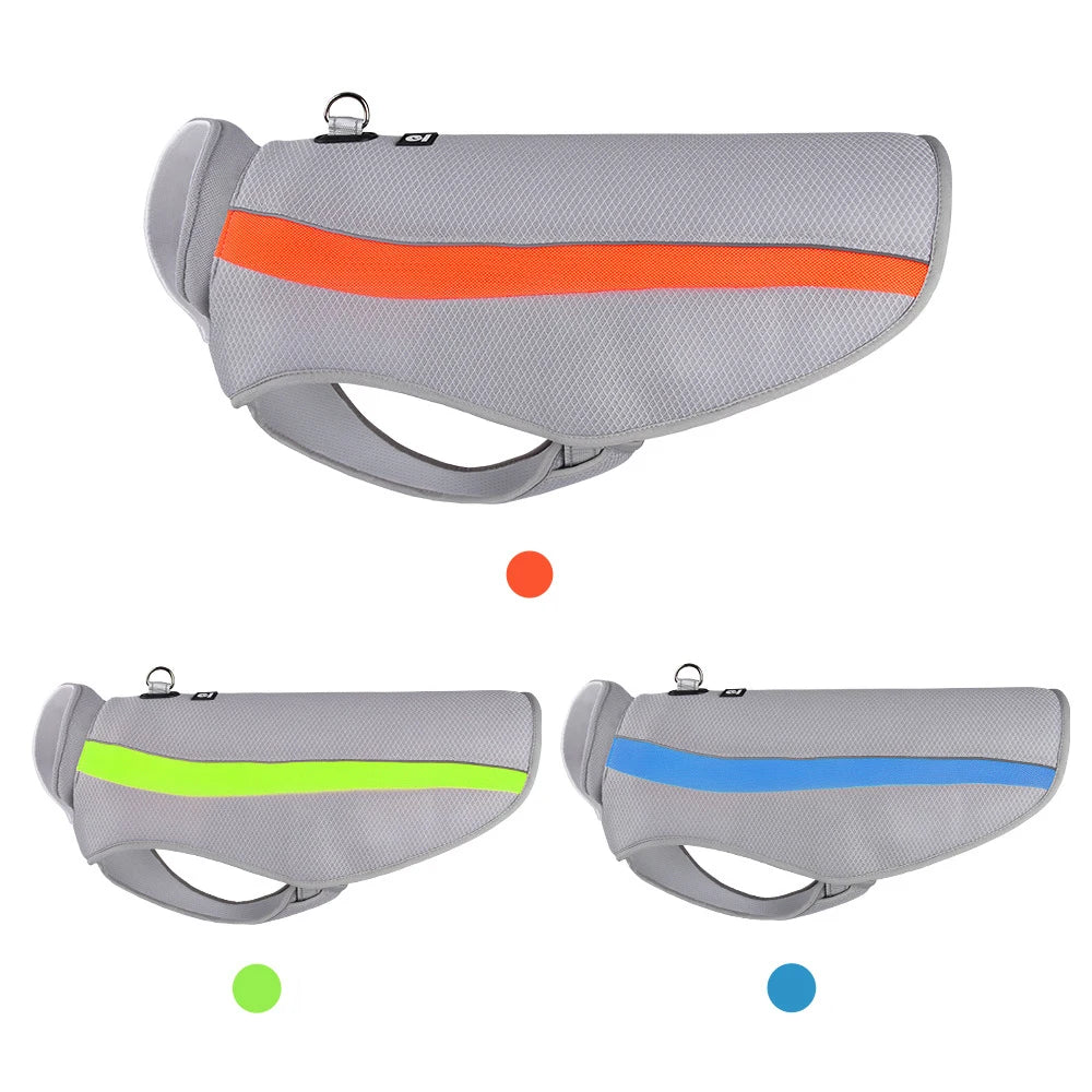 Water-Cooling Vest for Large Dogs