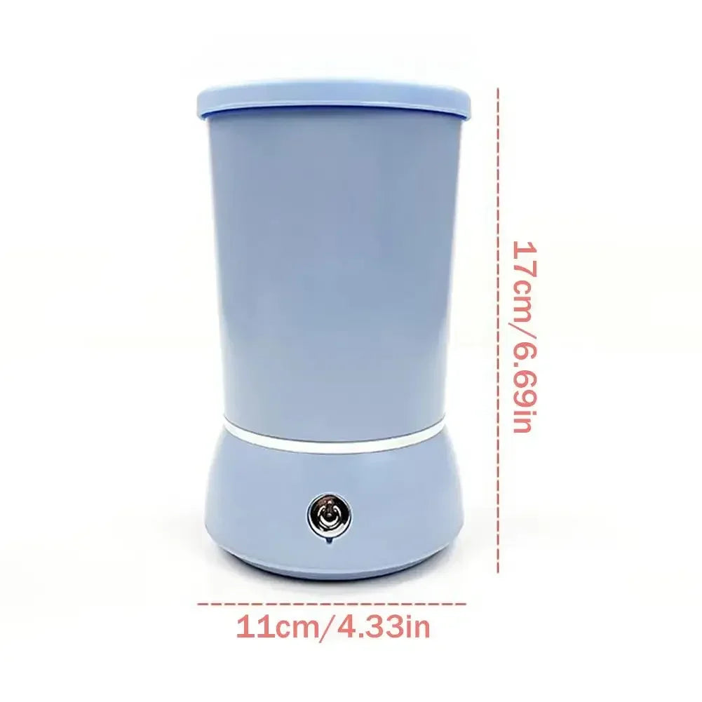 Electric Dog Paw Washer & Massager | All Sizes | USB Rechargeable